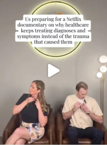 Why healthcare treats symptoms, not causes